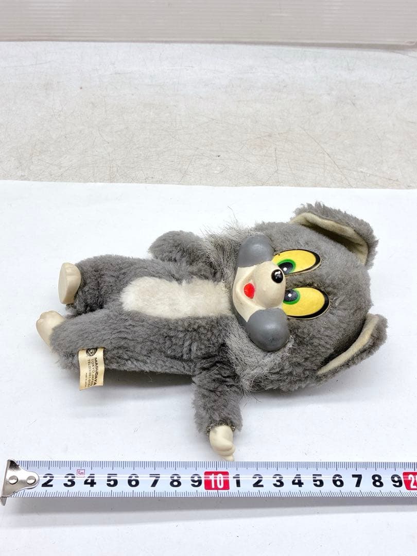 希少 レア 増田屋 MASUDAYA トムとジェリー トム2点まとめ ぬいぐるみ