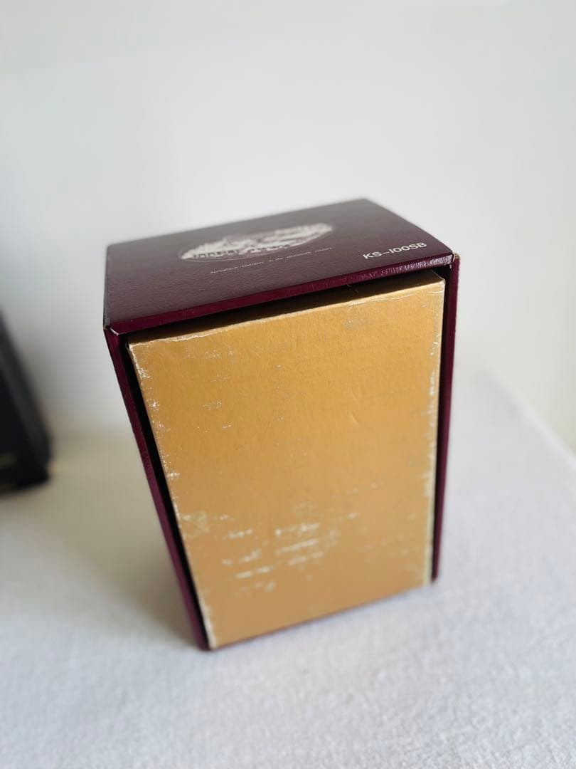 未使用SPRING BANK スプリングバンク 12年ウイスキー特級箱入り