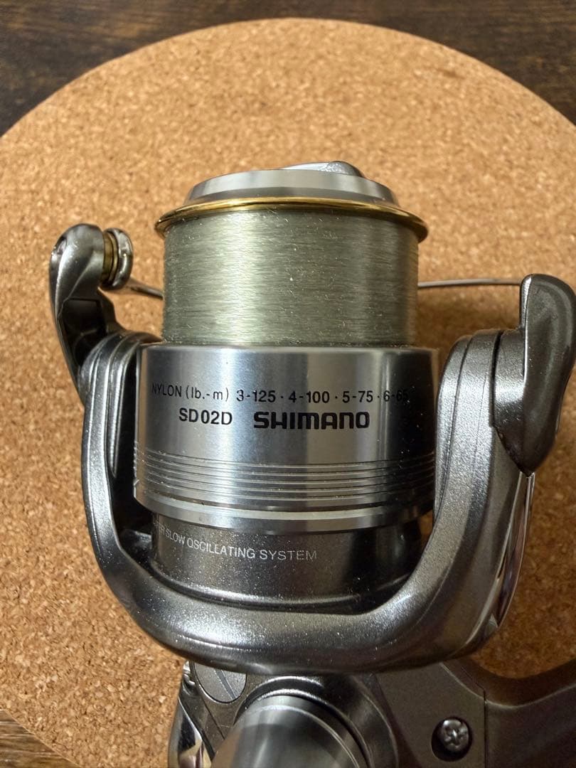 【最終値下げ】SHIMANO 05TWIN POWER