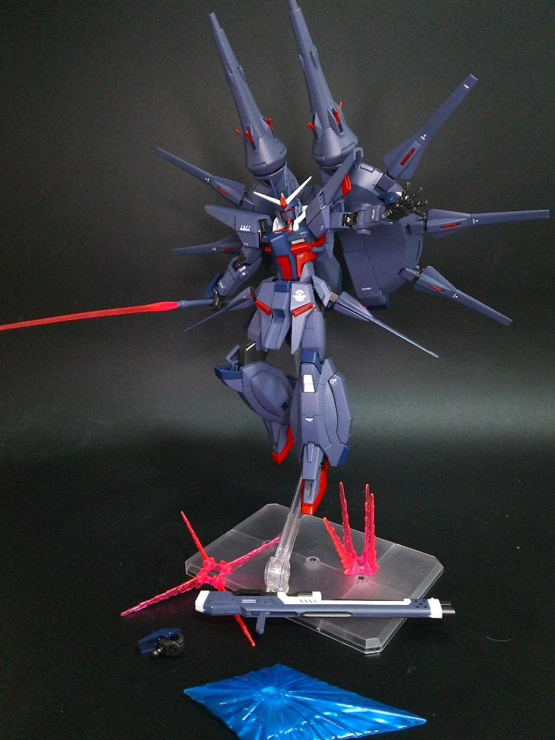 HG レジェンドガンダム