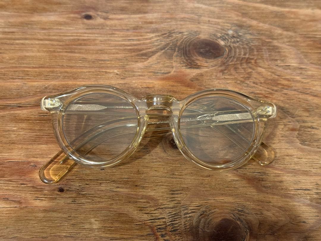 小物 guepard champagne-LightBrownFlatLenses