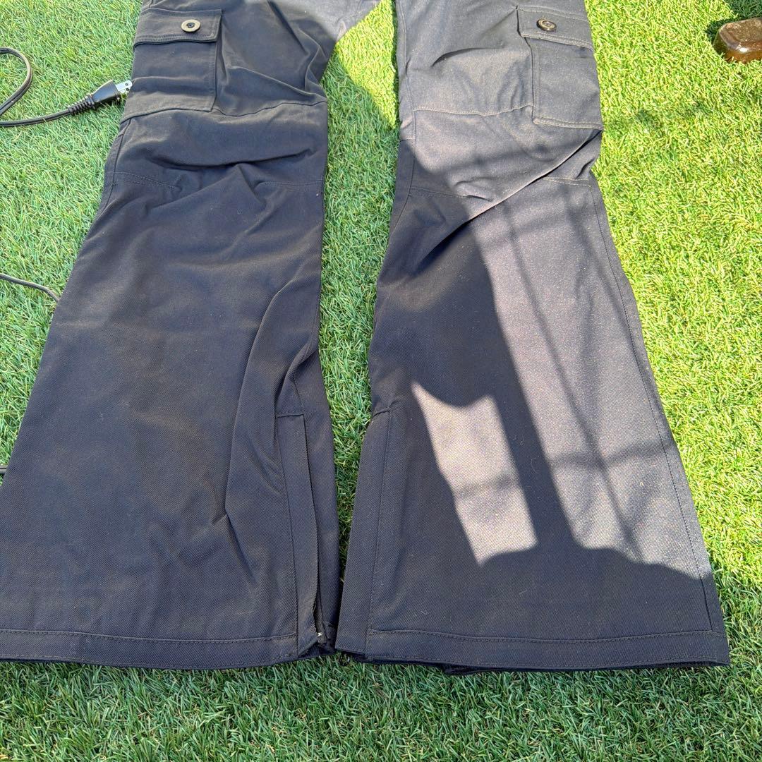 新品✨VESP スノーボードウェア ブラック XL