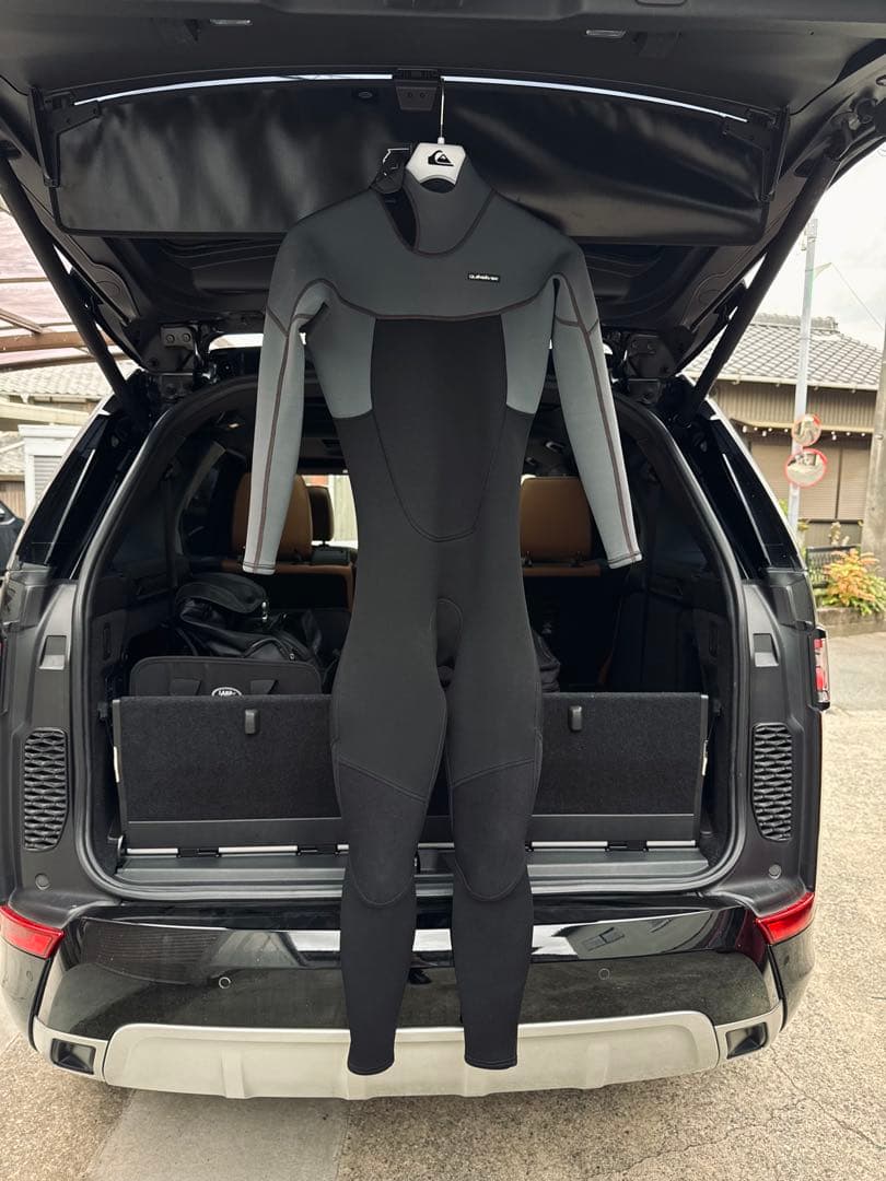 Quiksilver クイックシルバー フルスーツ 既製Mサイズ