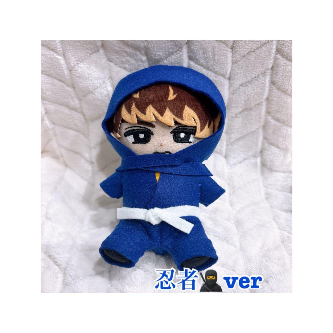 すのチル ぬい服 すのすけ ver