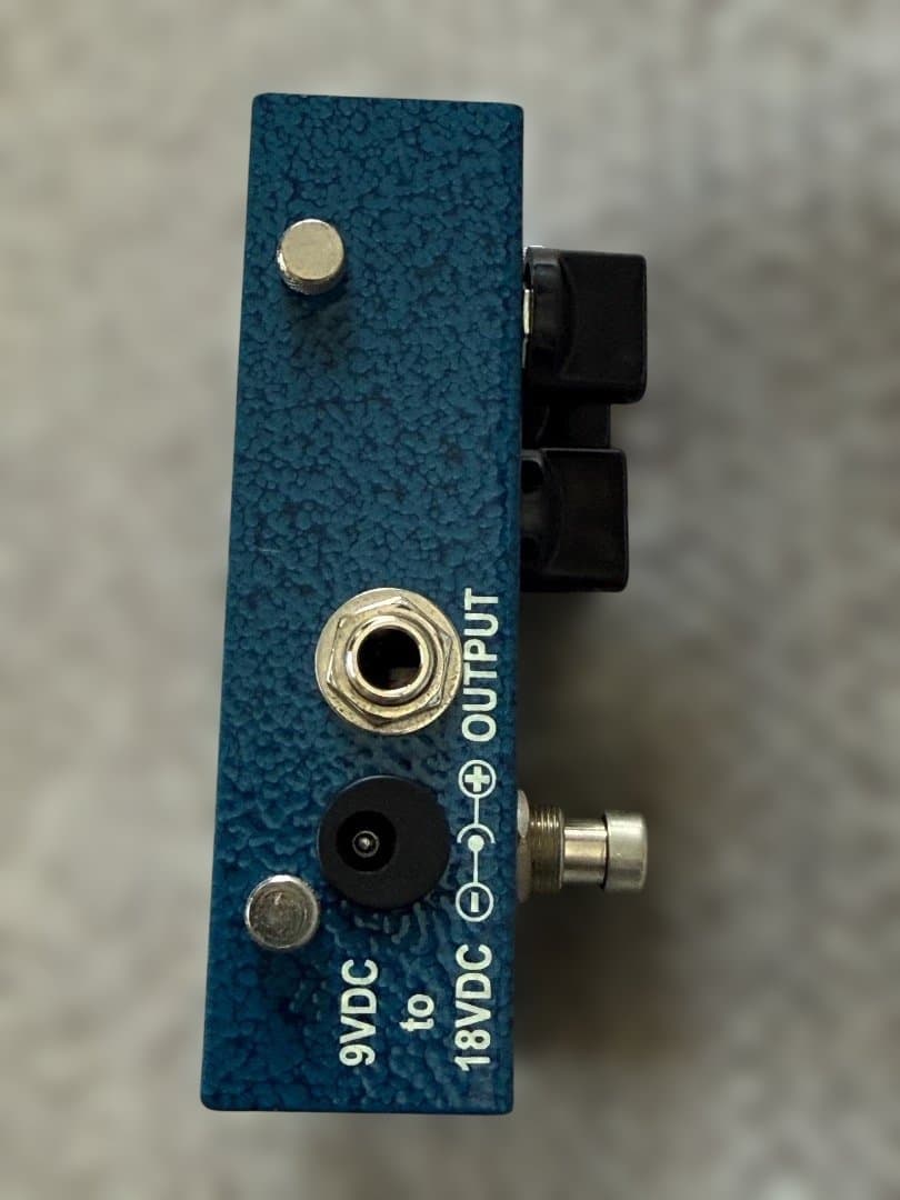 Fulltone '70 BC-108C ファズペダル