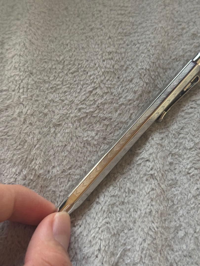 カランダッシュシェブロン 検索用野原工芸工房楔クラフトエーカランダッシュ