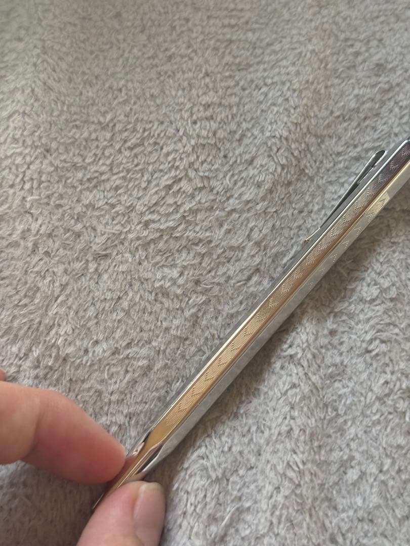 カランダッシュシェブロン 検索用野原工芸工房楔クラフトエーカランダッシュ