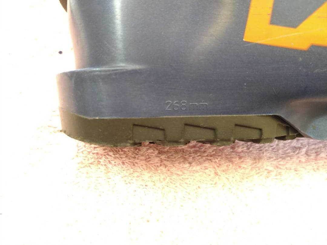 スキー LANGE RSJ65 22.5cm