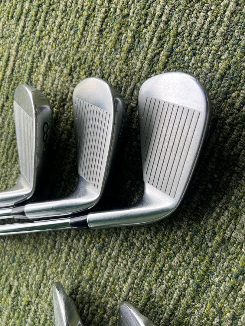 タイトリスト レフティ T100S アイアン6-48° 6本モーダス115S