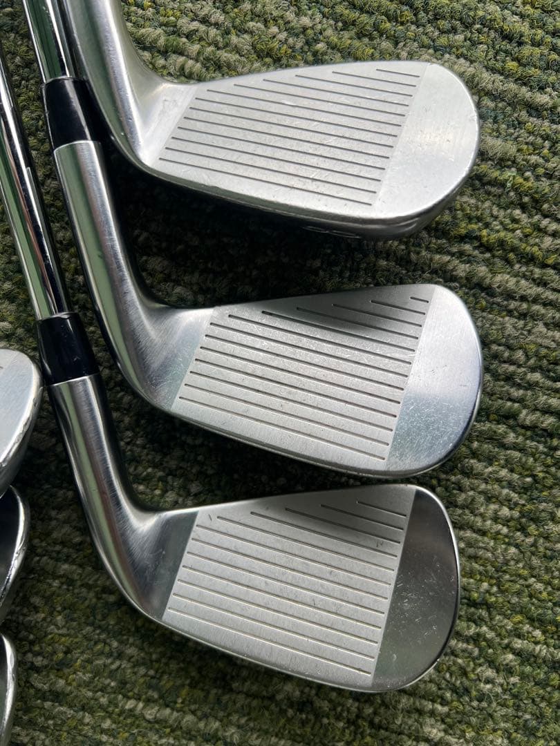 タイトリスト レフティ T100S アイアン6-48° 6本モーダス115S