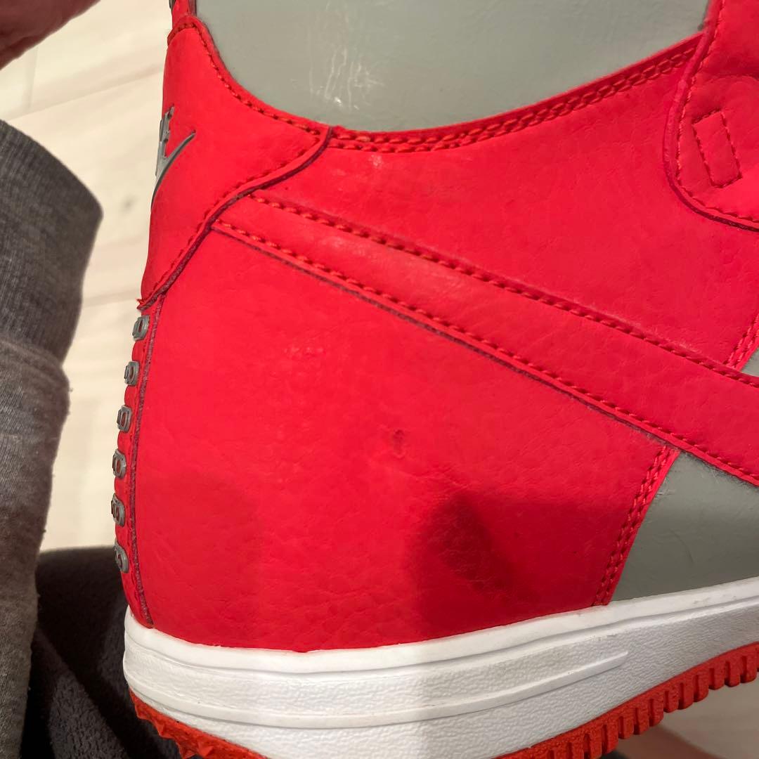 NIKESBナイキエスビーナイキスノーボードブーツズームフォース1 BOA