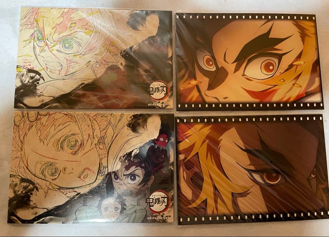 鬼滅の刃　ポストカードセット
