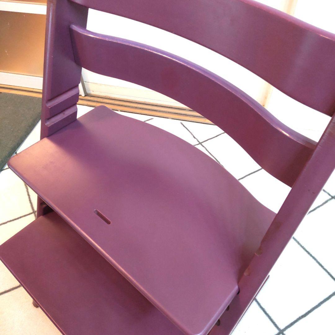 STOKKE/ストッケ　トリップトラップ　ナンバー5 パープル