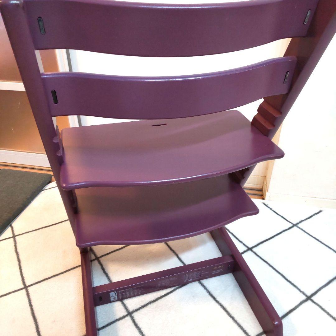STOKKE/ストッケ　トリップトラップ　ナンバー5 パープル
