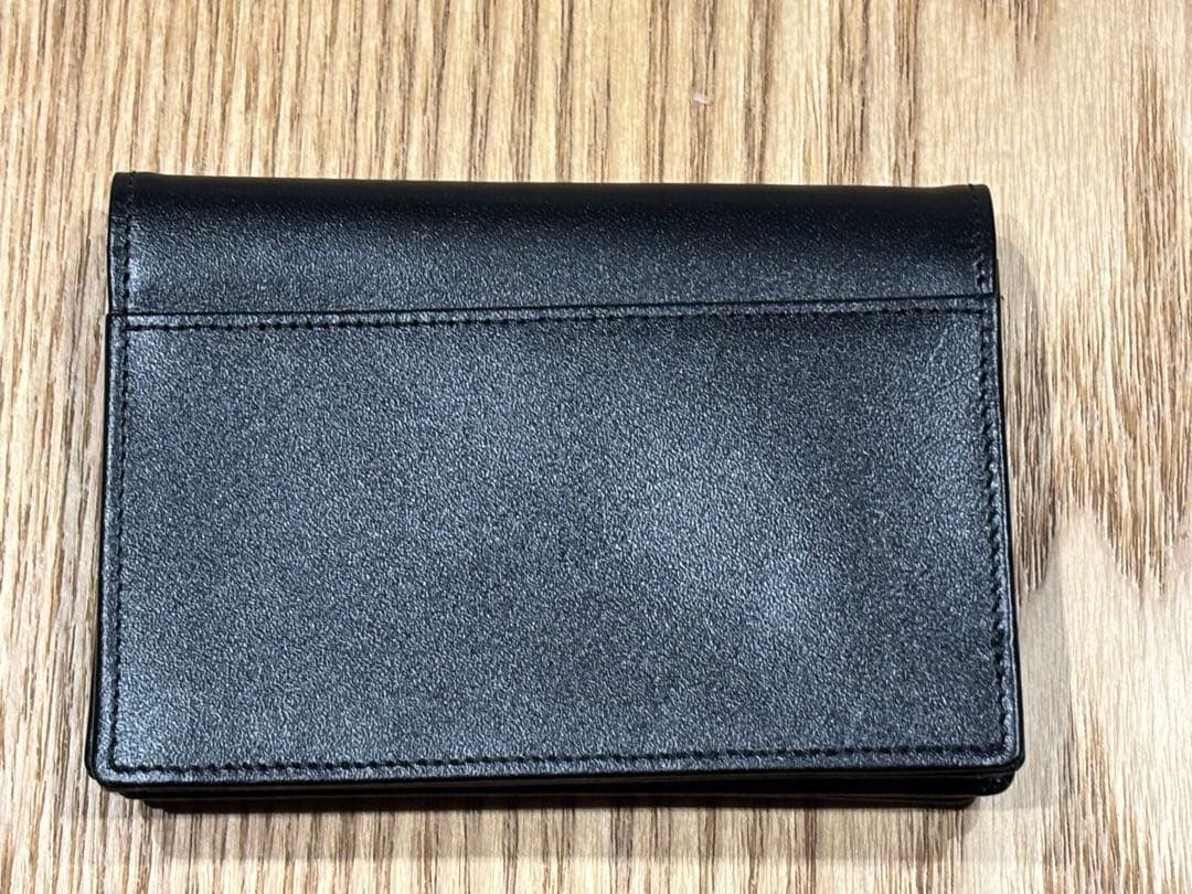 Montblanc ブラック 名刺入れ　新品未使用