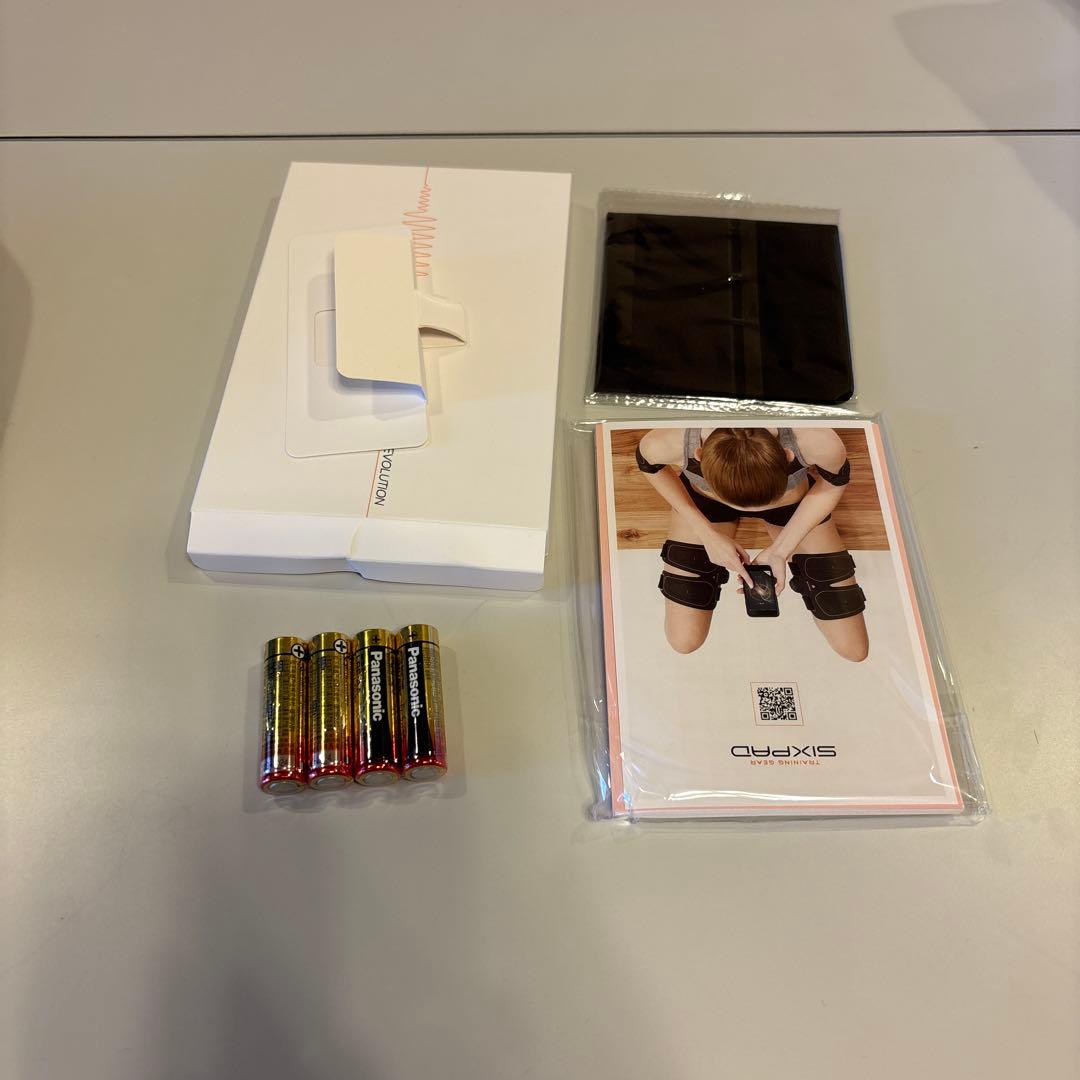 シックスパッド FootFit(フットフィット) MTG SP-FF2310F