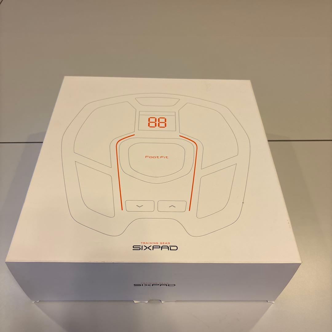 シックスパッド FootFit(フットフィット) MTG SP-FF2310F