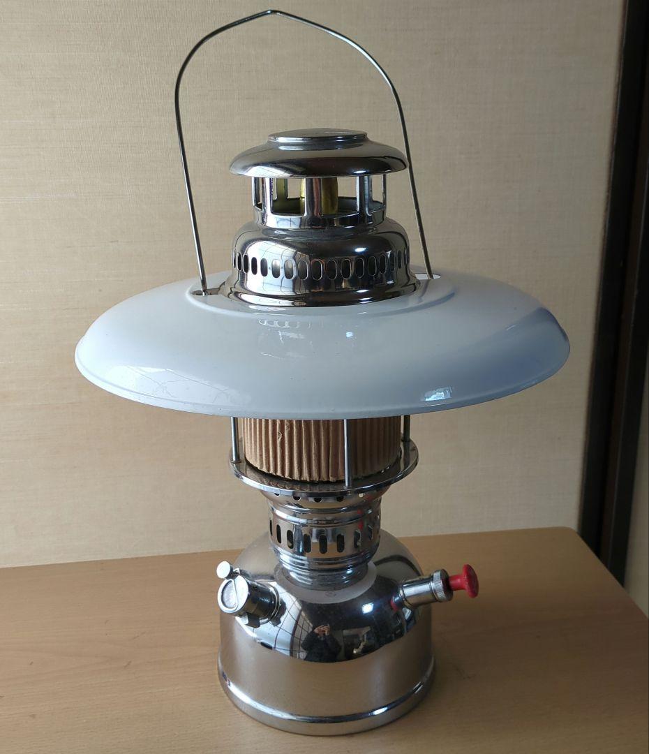 Butterfly/ ランタン / 灯油加圧式 / ヴィンテージ / キャンプ
