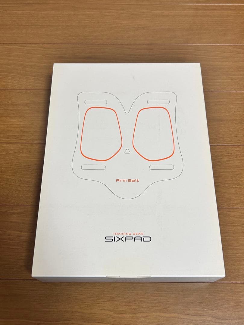 MTG SIXPAD シックスパッド アームベルト×2