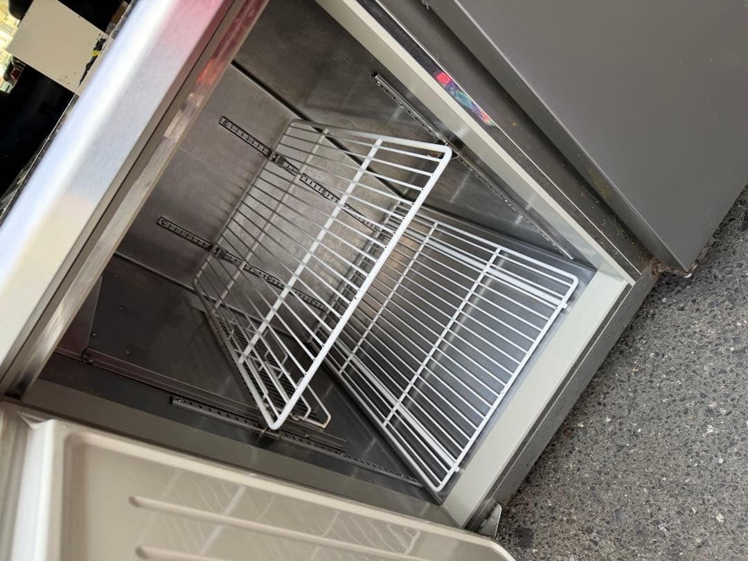 ぺこちゃん専用Panasonic SUR-K1871CSA 冷蔵庫・冷凍庫　台下