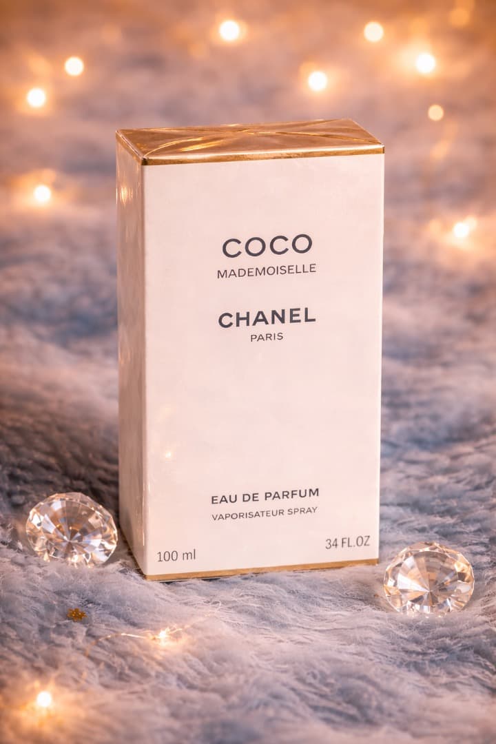 香水(女性用) Coco Mademoiselle Eau de Parfum 100ml