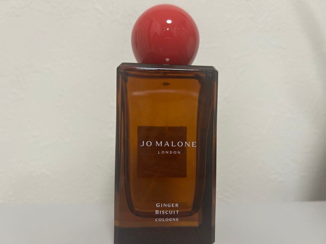 JO MALONE GINGER BISCUIT コロン 100ml完売品