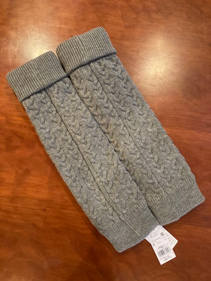 マスターバニー　レッグウォーマー