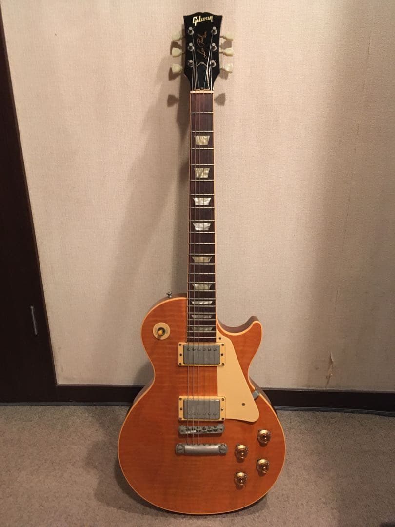 １９９２年製　ギブソンレスポール　CLASSIC PLUS おまけ付き