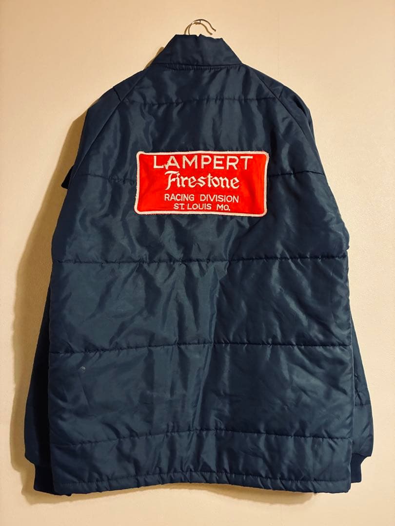 swingster/ Fire stone ナイロンジャケット