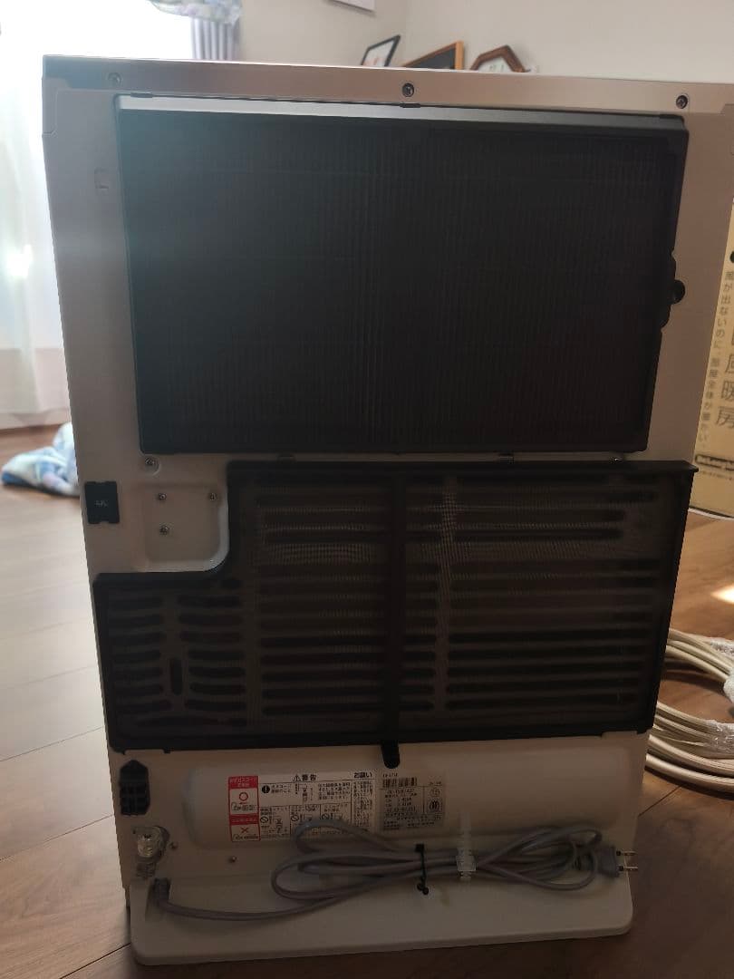 東邦ガスOEM 都市ガス リンナイRC-T5801ACP ガスファンヒーター