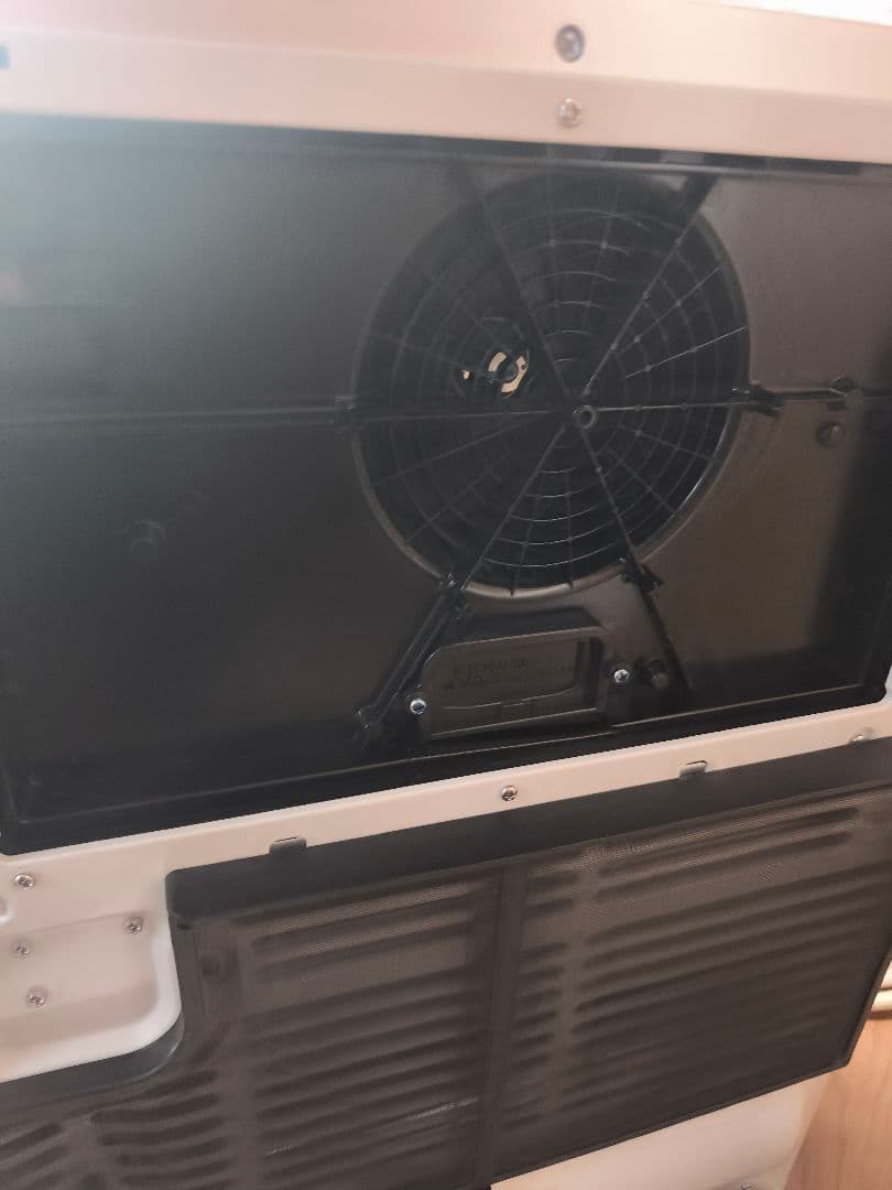 東邦ガスOEM 都市ガス リンナイRC-T5801ACP ガスファンヒーター