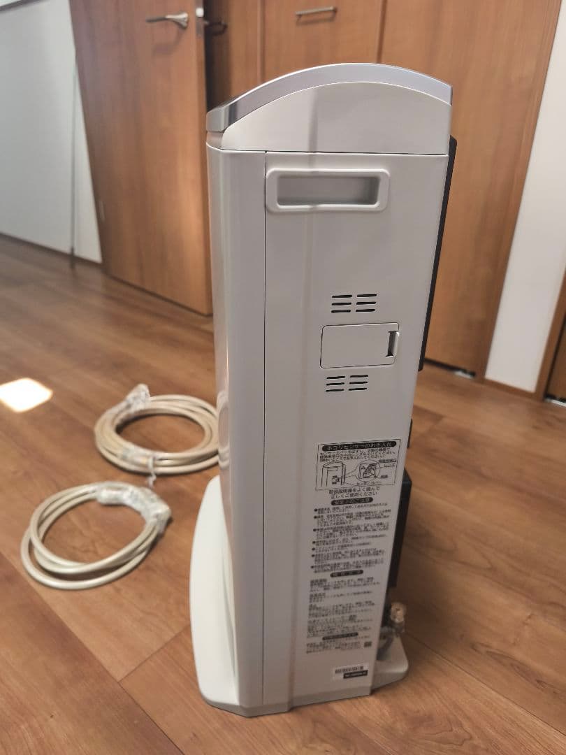 東邦ガスOEM 都市ガス リンナイRC-T5801ACP ガスファンヒーター