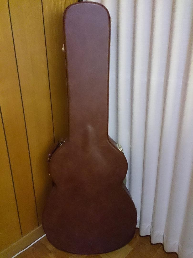 【ハードケース付属】 Burny SRSA65 ES-335タイプ