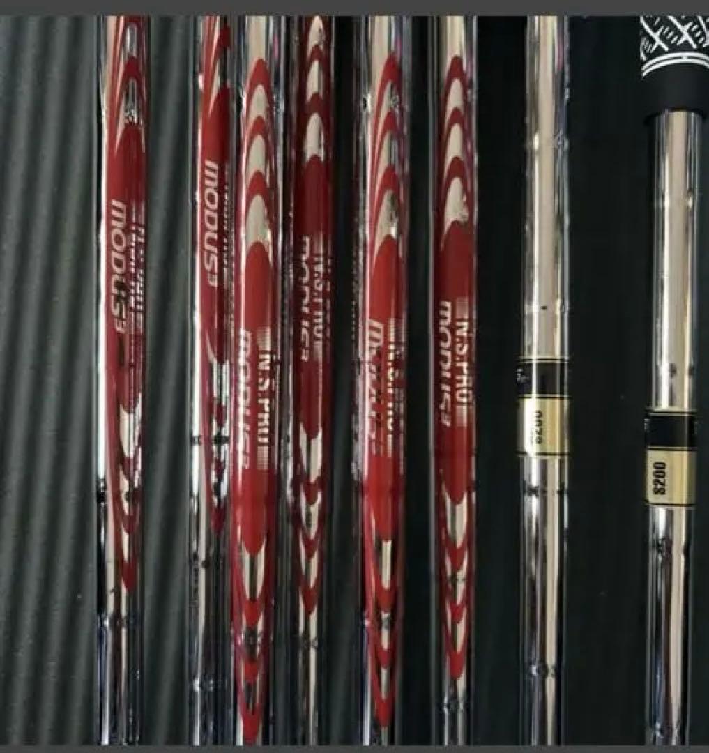 タイトリスト　2023年モデル T100 SM10 スコッティキャメロン