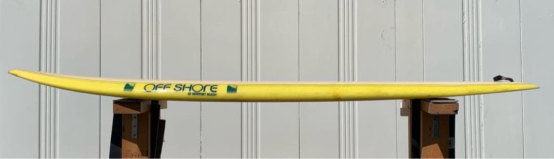 中古サーフボード　OFF SHORE 6’1”