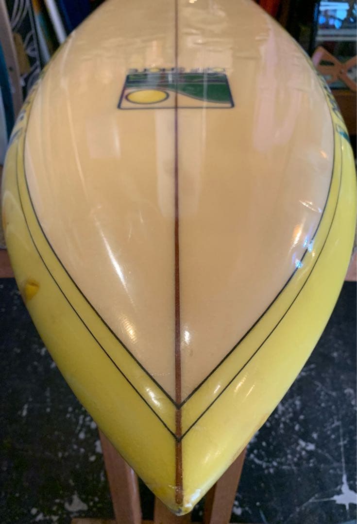中古サーフボード　OFF SHORE 6’1”