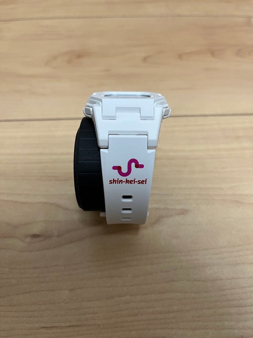 新京成電鉄78周年記念品G-SHOCK 腕時計