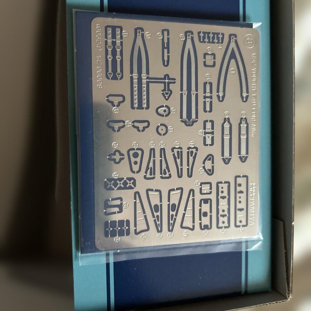 航空機・ヘリコプター TAMIYA Vought F4U-1D Corsair 1/32