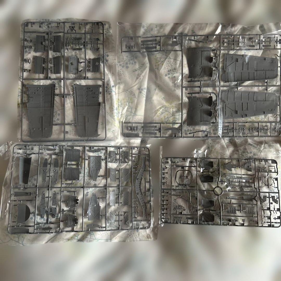 航空機・ヘリコプター TAMIYA Vought F4U-1D Corsair 1/32