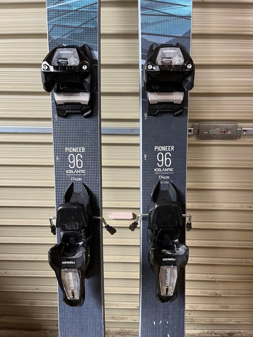 ICELANTIC PIONEER96 174 アイスランティックパイオニア96