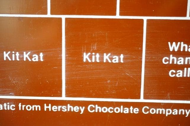 希少 USA ストアディスプレー ハーシーズ ヴィンテージ 什器 アメリカ 企業