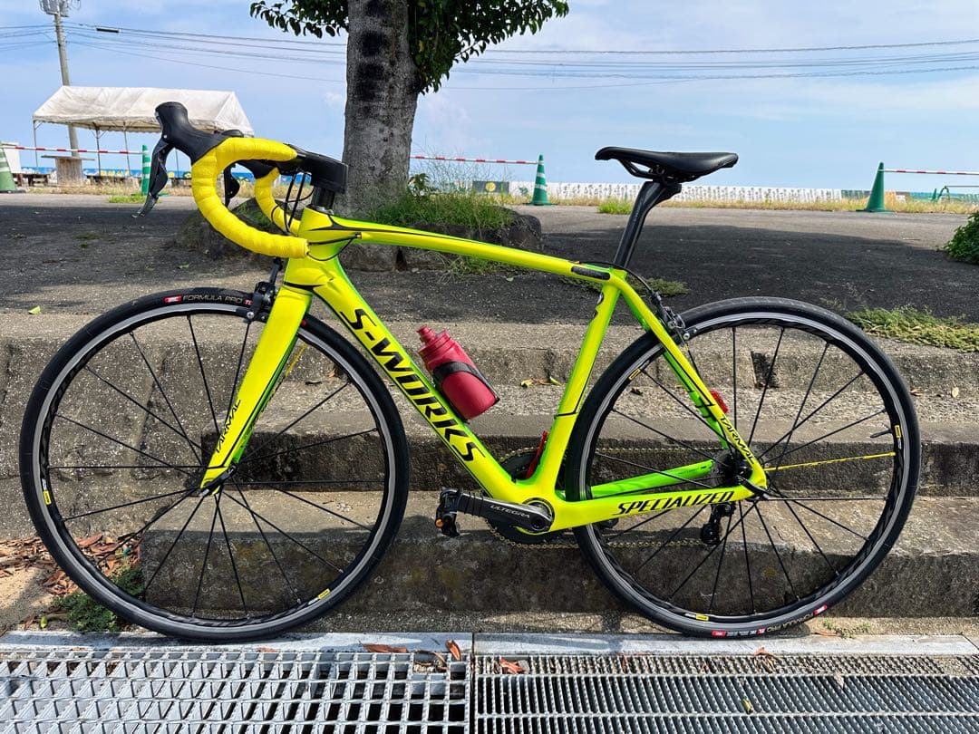 スペシャライズド 2017 S-works tarmac SL5 Di2 11s