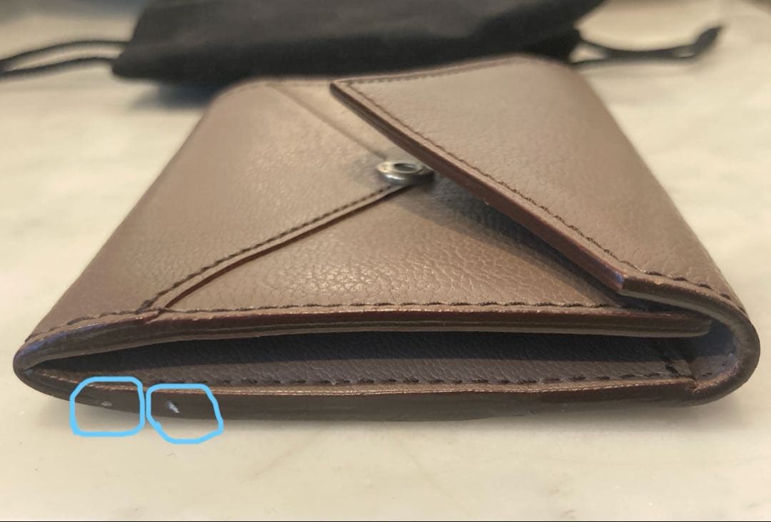 カルティエ　Cartier 名刺入れ　コンパクト小物入れ