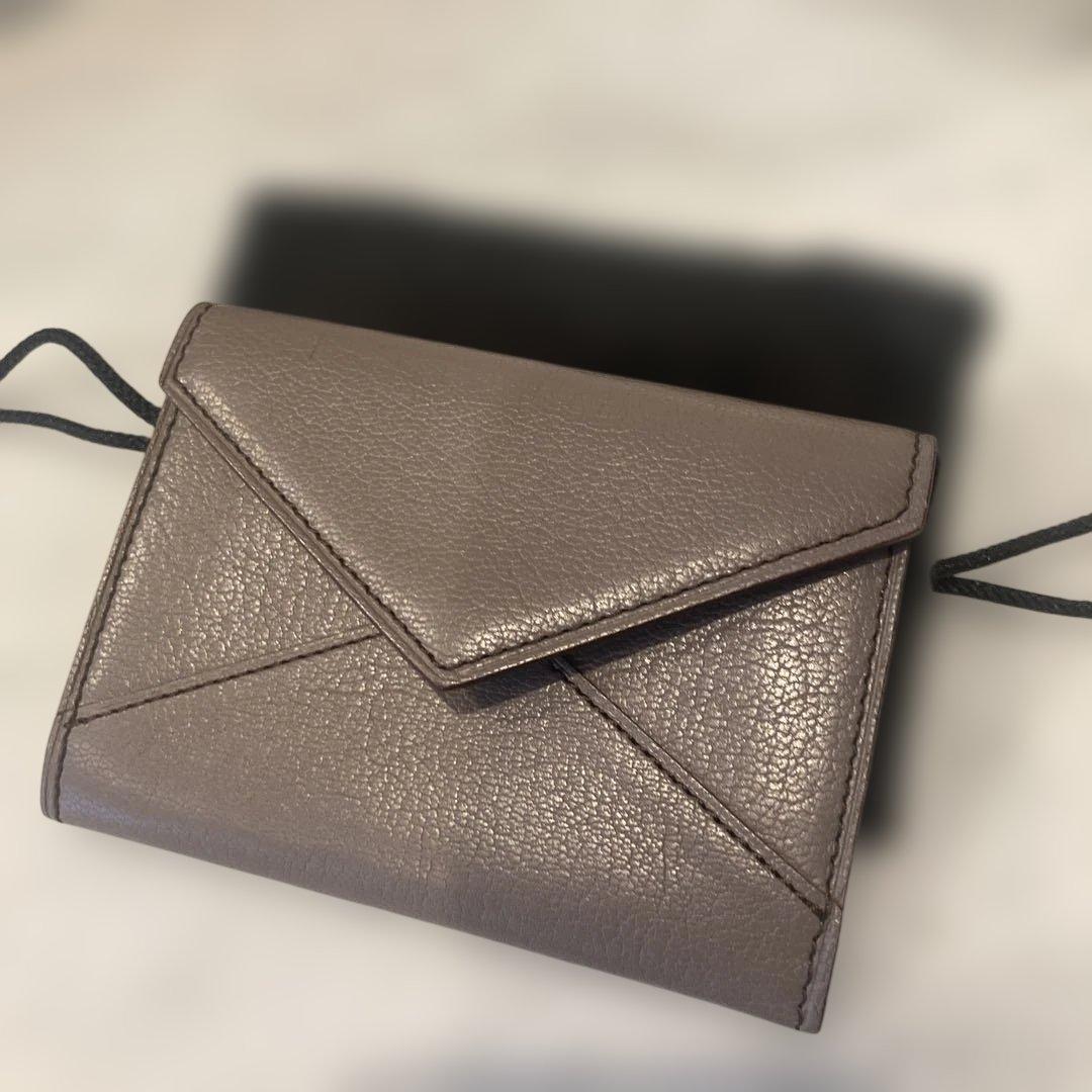 カルティエ　Cartier 名刺入れ　コンパクト小物入れ