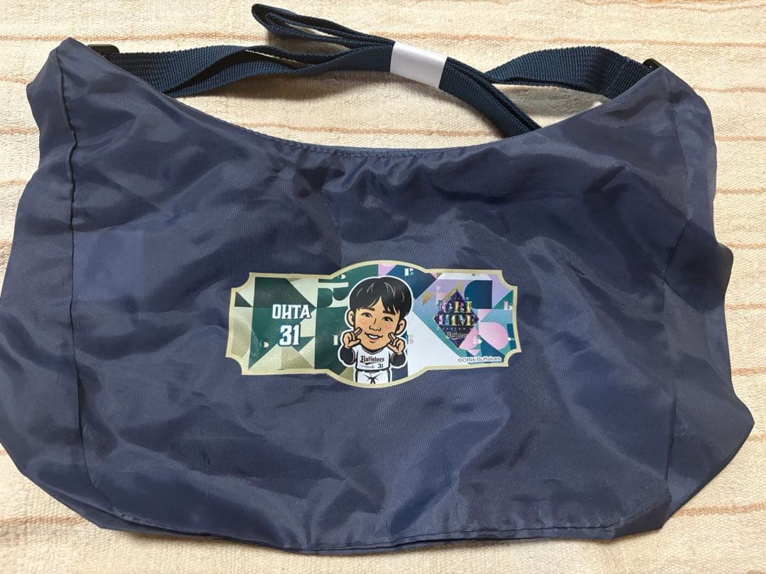 【カタログ用】オリックス・バファローズ 選手グッズ