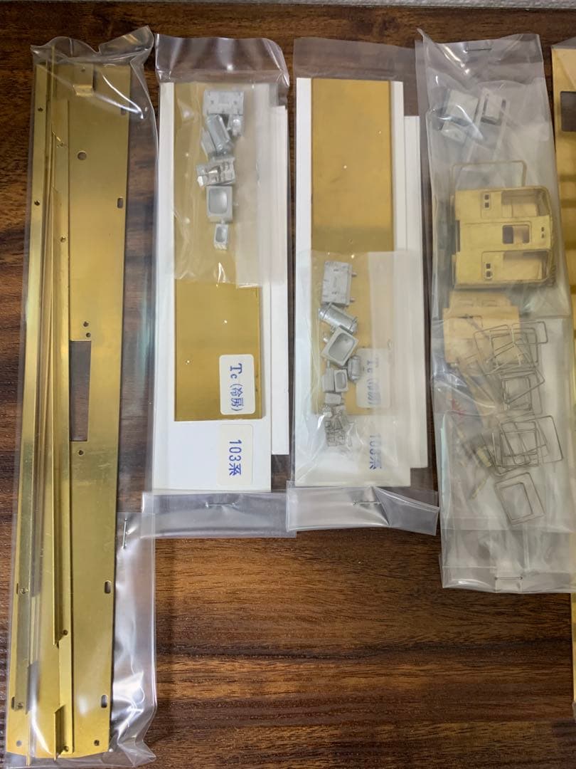 サ*リ様 東武6050系 2両編成セット MODEL CSC ジャンク