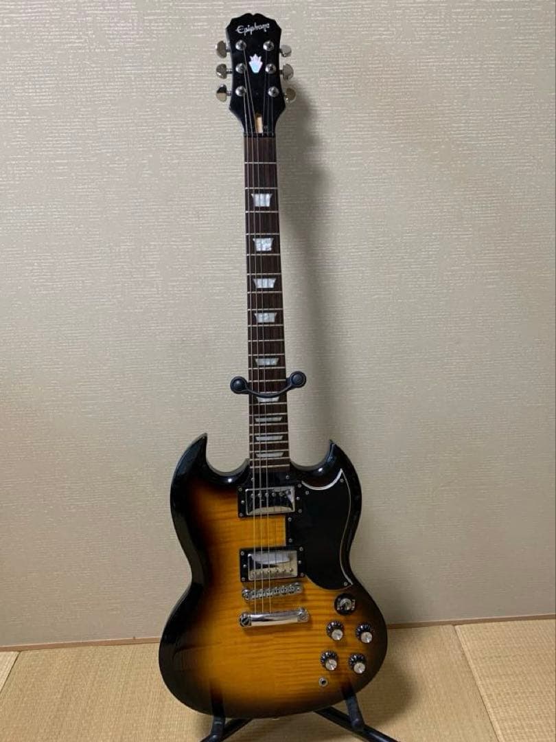 Epiphone SG ソリッドギター エレキギター本体