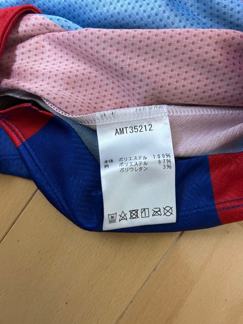 FC東京　森重真人　ユニフォーム