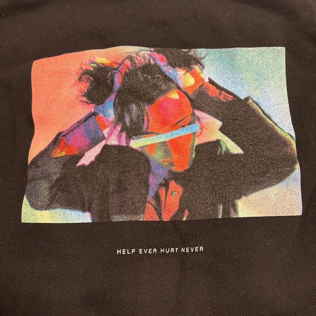 【おまけ付き】藤井風 HEHN パーカー