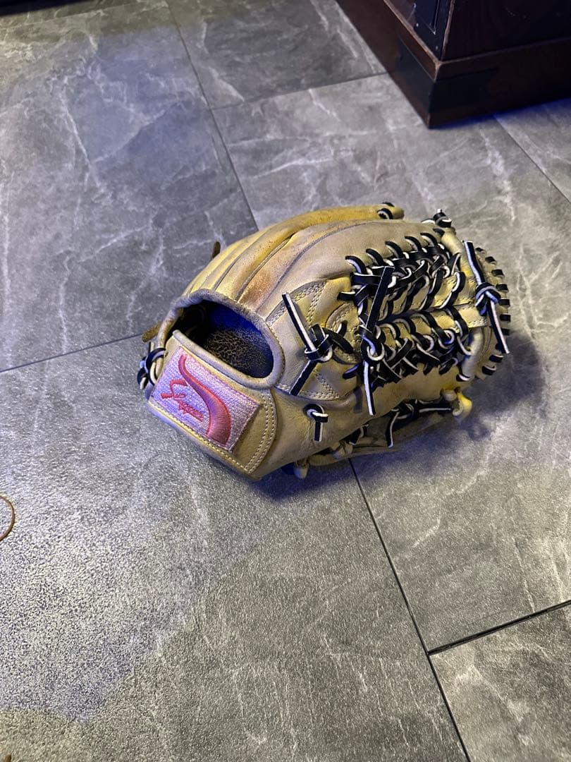 スラッガー 軟式 右投げ